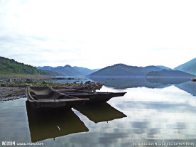 湖漫水库