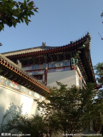 古代建筑