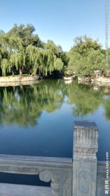 初夏的颐和园
