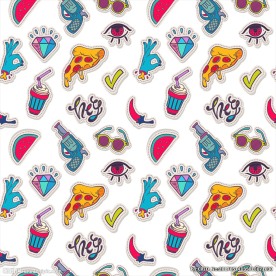 食物素材下载手枪矢量图下载