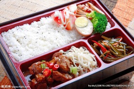 豉汁排骨饭