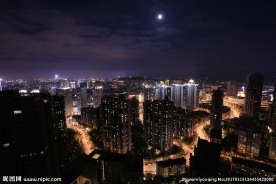 夜景图片