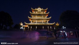 夜景