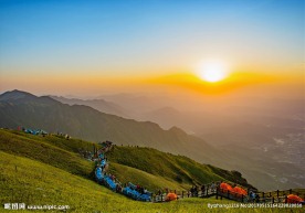 武功山