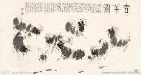 吉羊图