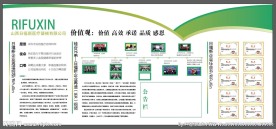 文化墙