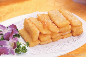 脆皮鲜奶