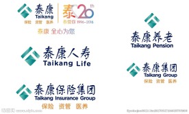 泰康人寿保险集团标志 泰康养老