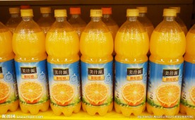 果粒橙