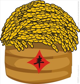 谷堆