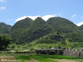 山区风光