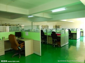 制药厂办公室