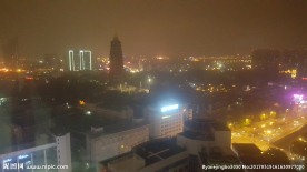 常州夜景俯瞰