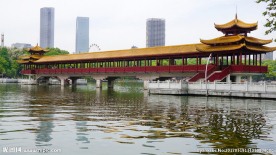 迎丰桥一景