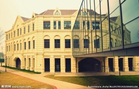 浙江大学海宁国际校区礼堂