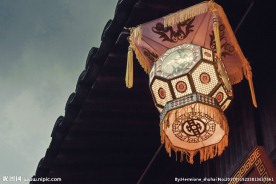 彩色灯笼