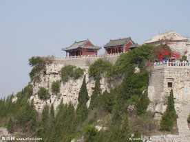 云门山