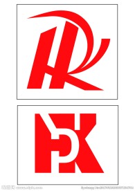 hdk标志 企业标志