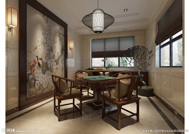 家装休息室效果