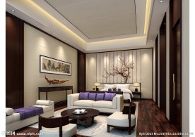 家装客厅效果