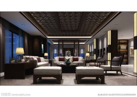 家装客厅效果
