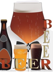 啤酒