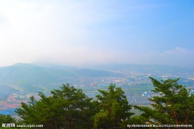长白山风景