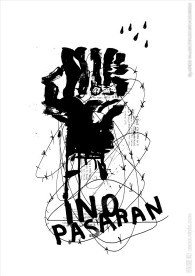 拳头矢量图下载