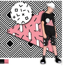 线条方块几何素材下载