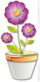 盆花