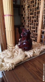 猪猪摆件