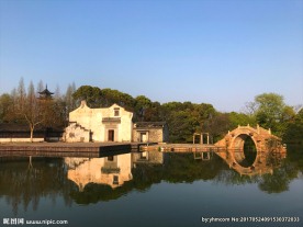 乌镇风景