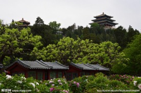 景山风景
