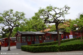 景山风景