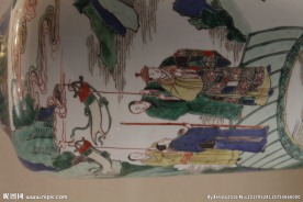 陶瓷纹样