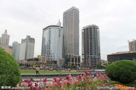 美丽的城市