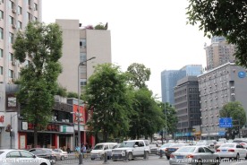 美丽的城市