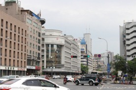 美丽的城市