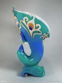 艺术品花瓶素材