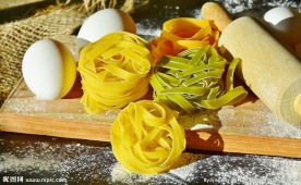 自制意大利通心粉图片