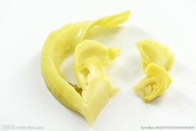 家乡的咸菜