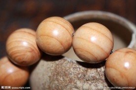 红豆杉佛珠手串