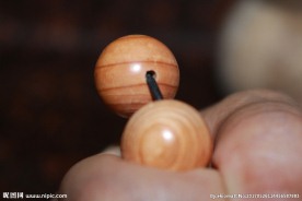 红豆杉佛珠手串