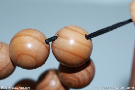 红豆杉佛珠手串