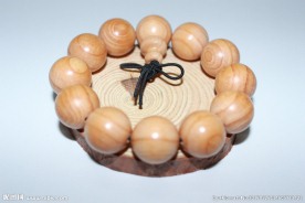 红豆杉佛珠手串