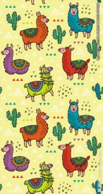 羊驼矢量图下载