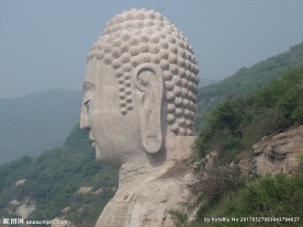 蒙山大佛