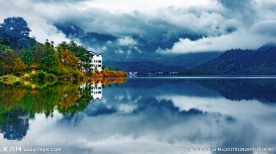 河流美景