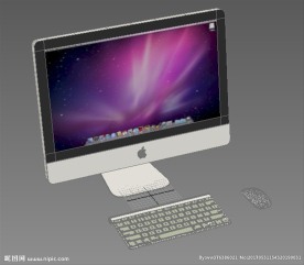 苹果电脑