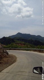 开车路过的风景